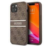 GUESS Coque Compatible Pour Apple IPhone 13 / 14 / 15 6.1''
