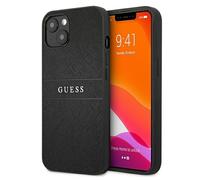 GUESS Coque Compatible Pour Apple IPhone 13 / 14 / 15 6.1''