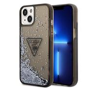 Guess Coque de Protection pour iPhone 14 Plus avec Paillette