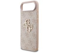 CG Mobile Coque Guess 4G Grand logo pour iPhone 17 Air rose