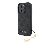 CG Mobile Coque arrière iPhone 16 Pro Max Imprimé 4G Gris