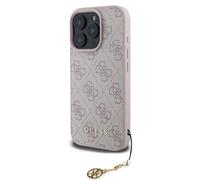 Guess Coque De Téléphone 4g Charm Iphone 16 Pro Tone On Tone