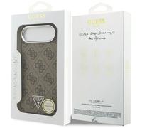 Guess Coque De Téléphone 4g Triangle Logo Magsafe Iphone Air