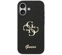 CG Mobile – Coque de protection fixe pour iPhone 17 – Paillettes – Noir