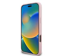 Guess Coque De Téléphone Guhcp16lhg4sgp Iphone 16 Pro 6.3´´