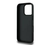 CG Mobile Coque pour iPhone 16 Pro Max 6,9" GUHCP16X4GMGGR – Coque rigide 4G Big Logo Noir