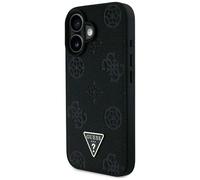 Guess Coque De Téléphone Peony Triangle Logo Iphone 16