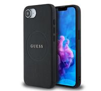 Guess Coque De Téléphone Pu Grained Classic Logo Magsafe Iphone 16e