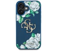 Guess Coque De Téléphone Roses Big Iphone 16