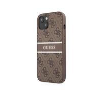 guhcp13s4gdbr iphone 13 mini 5,4 brazowy/marron coque dur 4g stripe