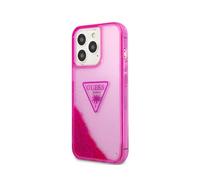 CG Mobile Coque de protection iPhone 14 Pro Max – Paillettes liquides, Souple, Anti-rayures
