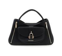Guess - Cordelia Logo Luxury Sac Bandoulière - Femme - Sacs - Noir - Taille: ONE Size