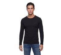 Guess Core Extra Slim Tee - T-Shirt Homme Col Rond Manches Longues