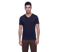 Guess Core Extra Slim Tee - T-Shirt Homme Col V Manches Courtes