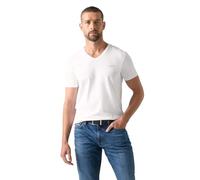 Guess Core Extra Slim Tee - T-Shirt Homme Col V Manches Courtes