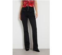 GUESS Corset Shape Up Flare The Flora Taille: W24L34 | Pantalons larges Outlet | Femme |
