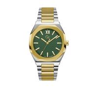 Gc Coussin Sleek Watch Doré Homme