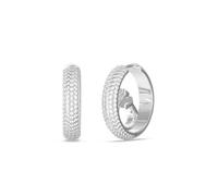 Guess - JUBE03299JWRHT/U - Créoles - Femme - Acier inoxydable et zirconium