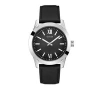 Guess Montre Homme Crescent GW0628G1 Noir