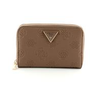 Guess Cresidia portefeuille beige foncé