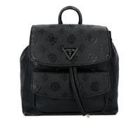 Guess Cresidia Sac à dos de ville 25 cm noir