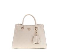 Guess Cresidia Sac à main 35 cm blanc