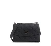 Guess Cresidia Sac porté épaule noir, synthétique, femme