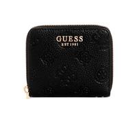 GUESS Porte-monnaies 'Cresidia' noir, Taille XS-XL