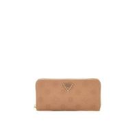 Portefeuille femmes Guess CRESIDA Beige Unique