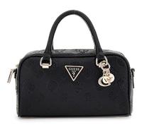 GUESS CRESIDIA Small Satchel, Hand Bag Women, Noir, Taille Unique