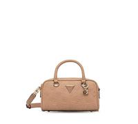 GUESS CRESIDIA Small Satchel, Hand Bag Women, Powder Blue, Taille Unique