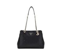 GUESS CRESIDIA Status Shldr Satchel, Hand Bag Women, Noir, Taille Unique