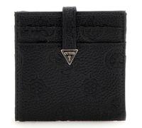 Portafoglio donna Guess Cresidia SLG small black A25GU39 PG9349152 NERO