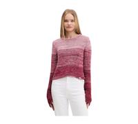 Guess - Cropped Sweater - Femme - Pulls - Rose - Taille: 40 FR