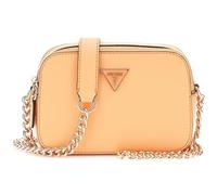 GUESS Crossbody Camera, Noelle Appareil Photo bandoulière Femme, Abricot, Taille Unique
