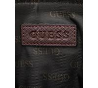 GUESS CRTS SFFN ECO TP Zip, Bag Men, BOG, Taille Unique