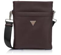 GUESS CRTS SFFN ECO TP Zip, Bag Men, BYS, Taille Unique