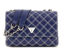 GUESS Cruise Vibe CNVRTBLE XBDY Flap, Hand Bag Women, Marine/Blanc, Taille Unique