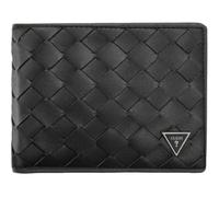 GUESS Cuir Porte-Monnaie Torino Bifold Black Noir