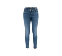Guess Jeans femme Curve X Bleu 30x32