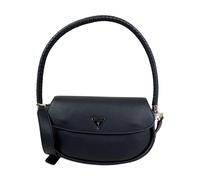 Guess - Danya Flap Shoulder Bag - Femme - Sacs - Noir - Taille: ONE Size