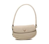 Guess - Danya Flap Shoulder - Femme - Sacs - Beige - Taille: ONE Size