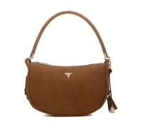 Guess - Danya Hobo Shoulder - Femme - Sacs - Brun - Taille: ONE Size