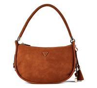 Guess, Femme, Sacs, Brun, Taille: ONE Size Danya Hobo Shoulder Bag