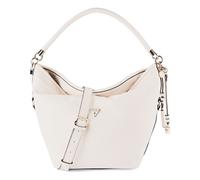 GUESS Sac bandoulière Danya Hobo Écru Taille One Size