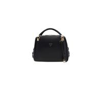 Guess - Danya Satchel - Femme - Sacs - Noir - Taille: ONE Size