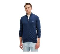 Guess - Darrell Cardigan - Homme - Pulls - Bleu - Taille: S