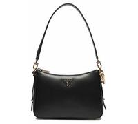GUESS Daryna Fermeture Éclair Status Sac Bandoulière Femmes Sac en Noir