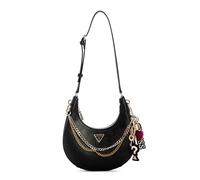 Guess Davina Sac à bandoulière 24 cm noir