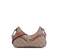 Guess Dea Sac bandoulière brun clair, femme